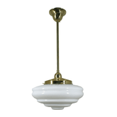Lode Lighting Indoor Pendants Single Rod Pendant Light With Chateau Lights-For-You 3000268